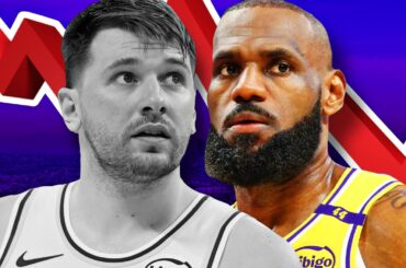 The Los Angeles Lakers' Season is OVER