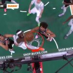 Neemias Queta Highlights vs Milwaukee Bucks (19 pts, 10 reb, 4 blk) | 2025-26 NBA Season