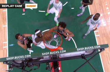 Neemias Queta Highlights vs Milwaukee Bucks (19 pts, 10 reb, 4 blk) | 2025-26 NBA Season