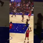 The Sixers take down the Timberwolves! #sixers #76ers #nba #shorts