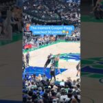 THAT’S OUR ROOKIE OF THE YEAR #cooperflagg #dallasmavericks #nba