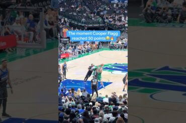 THAT’S OUR ROOKIE OF THE YEAR #cooperflagg #dallasmavericks #nba