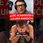 💥 ¡¡¡SE ACABÓÓÓÓÓ!!! 😱 ¡¡¡YA ES OFICIAL!!! ⚠️ ¡¡¡DURISIMA ULTIMA HORA!!! LUKA DONCIC Y SU LESIÓN NBA