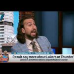 OKC Thunder Are UNATOPPABLE? 👀 Nick Wright | REACTS FIRST THINGS FIRST | NBA