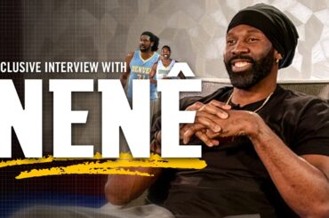 Nenê Returns To Denver | Nuggets Exclusive Interview 🎙️