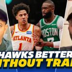 Are the Hawks BETTER Without Trae Young?