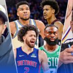 Grading the Bucks, Hawks, Pistons & Celtics Season!!