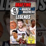 Who won our Brooklyn Nets x March Madness draft? 🔥 🏆