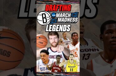 Who won our Brooklyn Nets x March Madness draft? 🔥 🏆