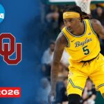 Baylor vs Oklahoma LIVE | Men's Basketball April 04, 2026 | NCCAM LIVE 2026