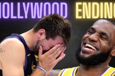 The LA Lakers are FINISHED