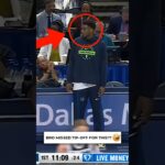 Anthony Edwards was Not Starting? 😳 #nba #nbaedits #nbahighlightstoday #anthonyedwards #funny