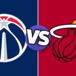 Washington Wizards vs Miami Heat NBA Live Play By Play Scoreboard 4/4/26