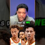 The Atlanta Hawks Over The Boston Celtics?