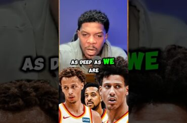 The Atlanta Hawks Over The Boston Celtics?