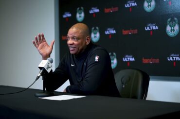 Doc Rivers Postgame Press Conference | 04.03.26