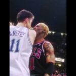 The Teammate Nobody Understood (But Me).！！！🏀🎬 #emotional#nbalive07#nba