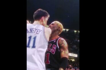 The Teammate Nobody Understood (But Me).！！！🏀🎬 #emotional#nbalive07#nba