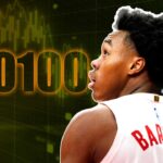 Vegas predicts DISASTER for the Toronto Raptors