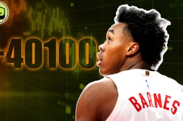 Vegas predicts DISASTER for the Toronto Raptors