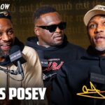 James Posey |  Crazy Paul Pierce, Kevin Garnett & Dwyane Wade stories, Championship pedigree & more