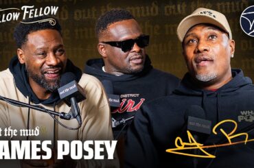 James Posey |  Crazy Paul Pierce, Kevin Garnett & Dwyane Wade stories, Championship pedigree & more