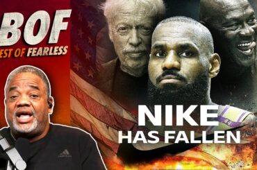How LeBron James TRASHES Memphis, NIKE Backstabbed