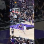 Dylan Cardwell CLUTCH BLOCK on Zion Williamson to win it for Kings