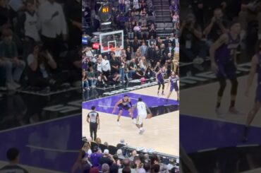 Dylan Cardwell CLUTCH BLOCK on Zion Williamson to win it for Kings