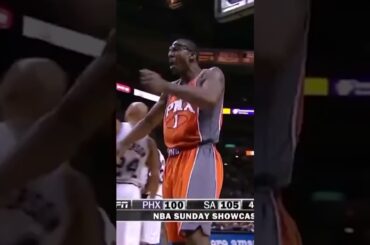 The newest member of the Naismith Basketball Hall of Fame: Amar'e Stoudemire! #shorts | Phoenix Suns
