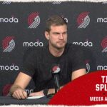 Tiago Splitter Pregame Media Availability | Trail Blazers vs Pelicans | April 2, 2026