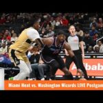 Miami Heat vs. Washington Wizards LIVE Postgame Show | Five on the Floor
