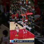 Ethan Thompson's Takeaway Leads to Quenton Jackson's Layup on the Other End 💨