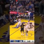 Dennis always has his head on a swivel. #LetEmKnow