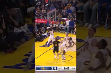 Dennis always has his head on a swivel. #LetEmKnow