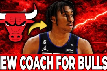 CHICAGO BULLS without a coach? Explaining the rumor that could save the rebuild