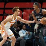 NBA Mini: Brooklyn Nets vs. Atlanta Hawks | Extended Highlights