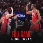 Houston Rockets Highlights vs. Utah Jazz