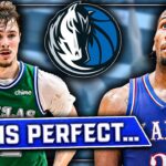 This is Great News for the Dallas Mavericks...