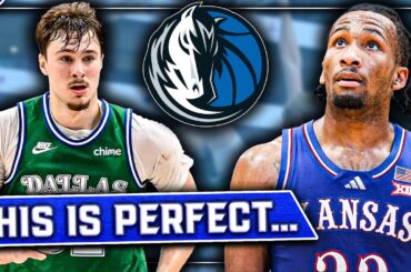 This is Great News for the Dallas Mavericks...