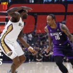 NBA Mini: Sacramento Kings vs. New Orleans Pelicans | Extended Highlights