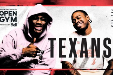 Texans | Open Gym presented by Bell