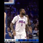 1st Quarter Top Plays | Pistons vs. 76ers #nba #pistons