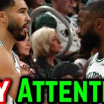 The Boston Celtics Generational Duo Should Be Appreciated…