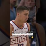 THE SHOT 🎯 #shorts | Phoenix Suns