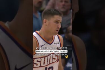 THE SHOT 🎯 #shorts | Phoenix Suns