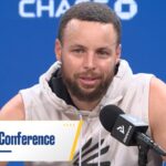 Stephen Curry on Potential Return to Warriors Lineup | April 4, 2026