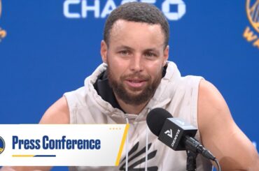 Stephen Curry on Potential Return to Warriors Lineup | April 4, 2026