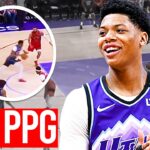 Ace Bailey Looks Like A Future STAR...