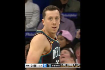 4th Quarter Top Plays | Pistons vs. 76ers #nba #pistons